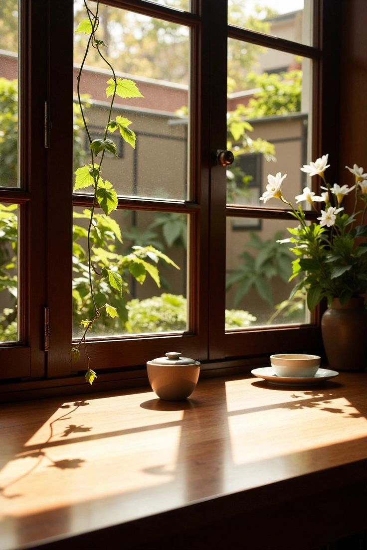 Menata Hari Tanpa Terburu-buru